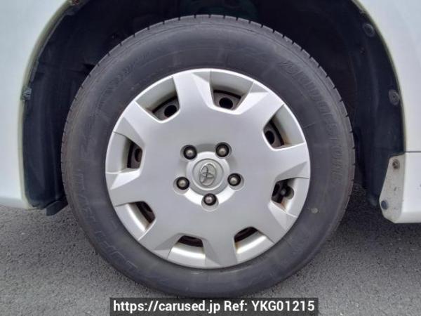 Used 2007 AT toyota noah ZRR70G Image[28]