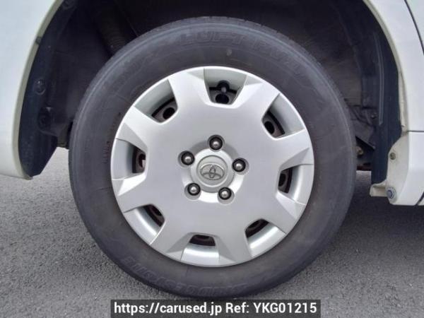 Used 2007 AT toyota noah ZRR70G Image[29]