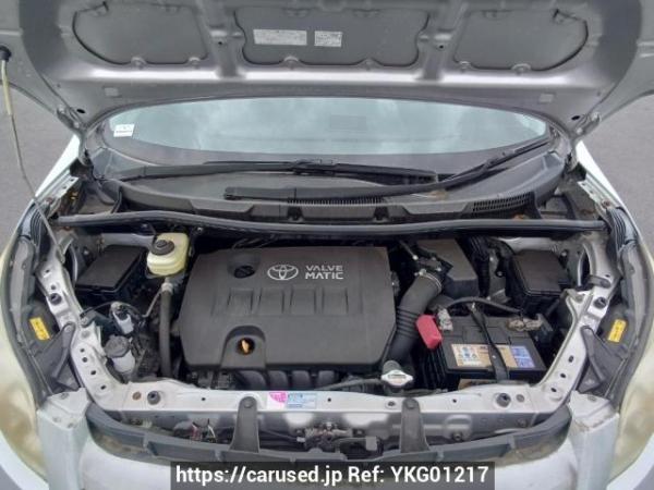 Used 2007 AT toyota noah ZRR70W Image[9]