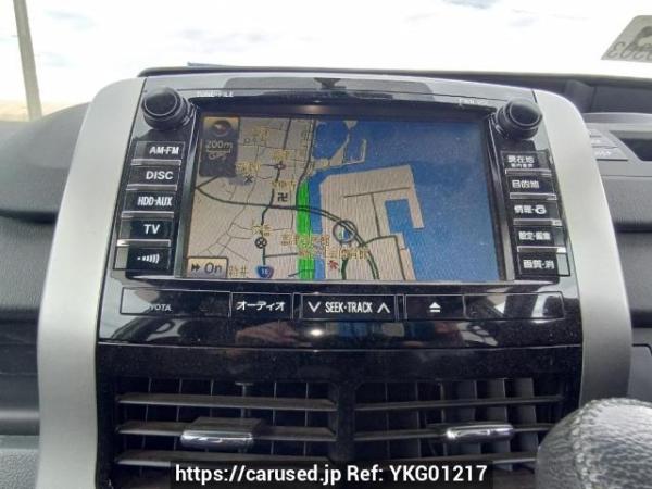 Used 2007 AT toyota noah ZRR70W Image[21]