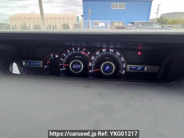Used 2007 AT toyota noah ZRR70W Image[24]