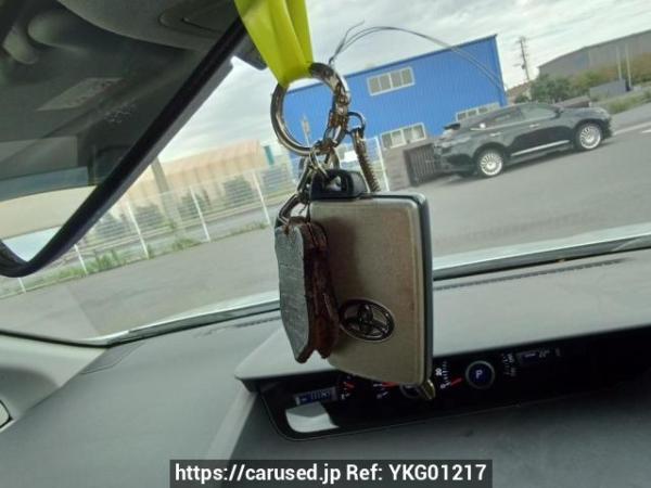 Used 2007 AT toyota noah ZRR70W Image[27]