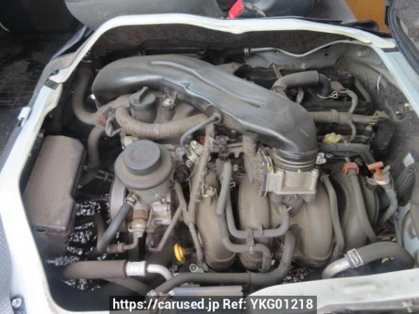Used 2014 AT toyota hiace-van TRH200V Image[10]