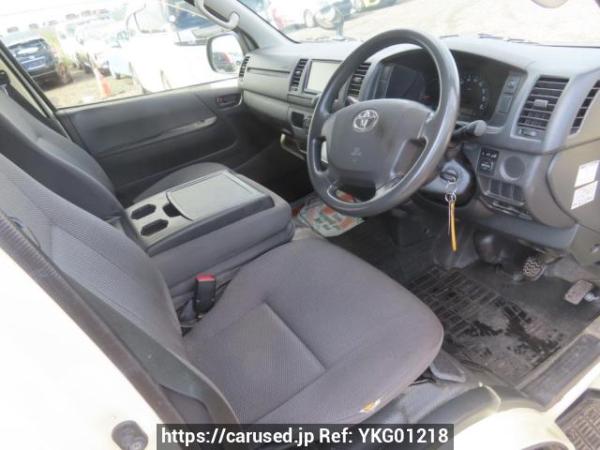 Used 2014 AT toyota hiace-van TRH200V Image[12]