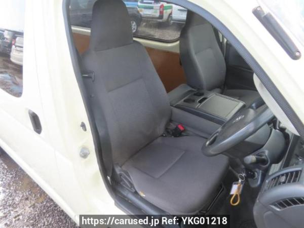Used 2014 AT toyota hiace-van TRH200V Image[13]