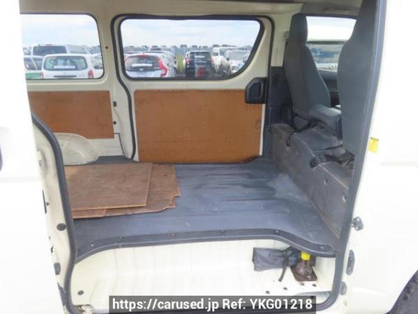 Used 2014 AT toyota hiace-van TRH200V Image[16]