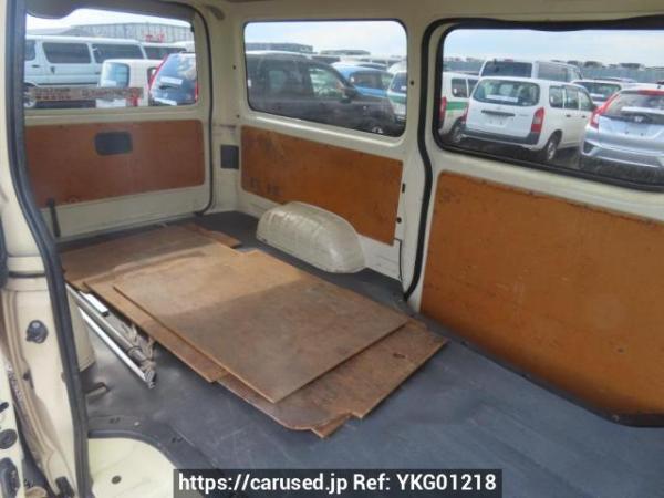 Used 2014 AT toyota hiace-van TRH200V Image[17]