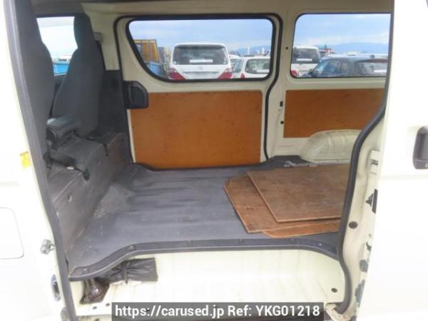 Used 2014 AT toyota hiace-van TRH200V Image[18]