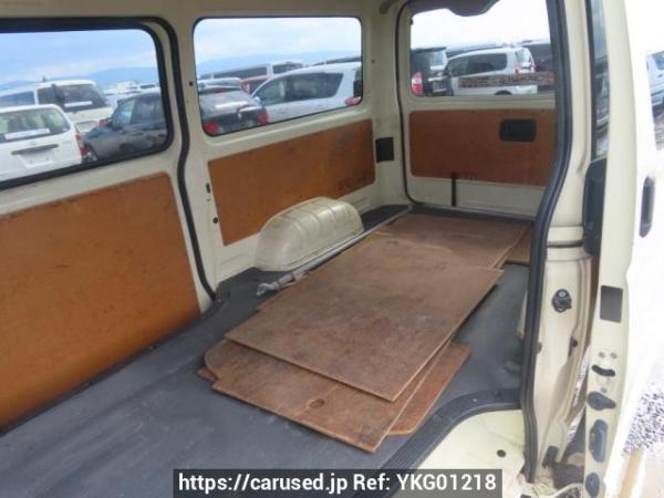 Used 2014 AT toyota hiace-van TRH200V Image[19]