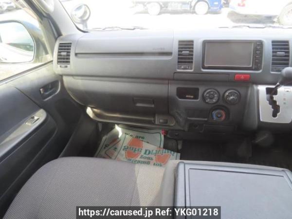 Used 2014 AT toyota hiace-van TRH200V Image[21]