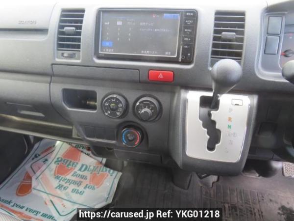 Used 2014 AT toyota hiace-van TRH200V Image[22]