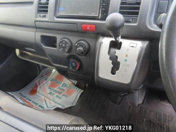 Used 2014 AT toyota hiace-van TRH200V Image[26]