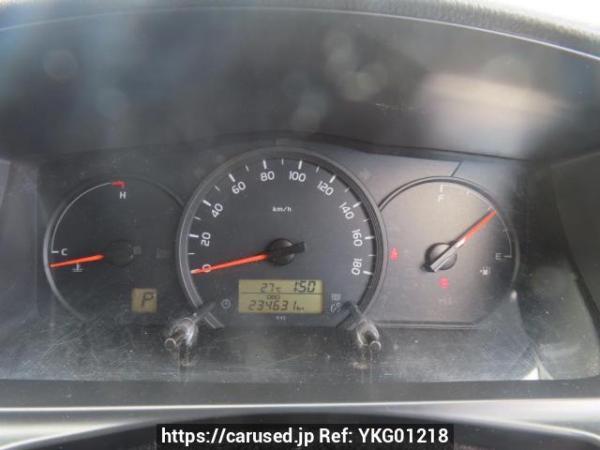 Used 2014 AT toyota hiace-van TRH200V Image[27]