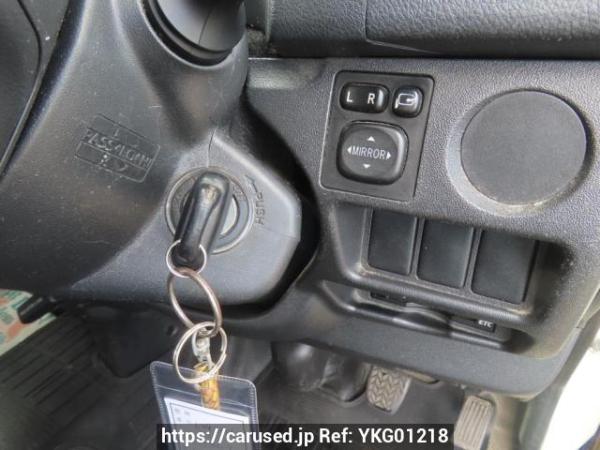 Used 2014 AT toyota hiace-van TRH200V Image[29]