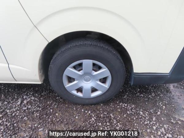 Used 2014 AT toyota hiace-van TRH200V Image[32]