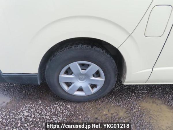 Used 2014 AT toyota hiace-van TRH200V Image[33]