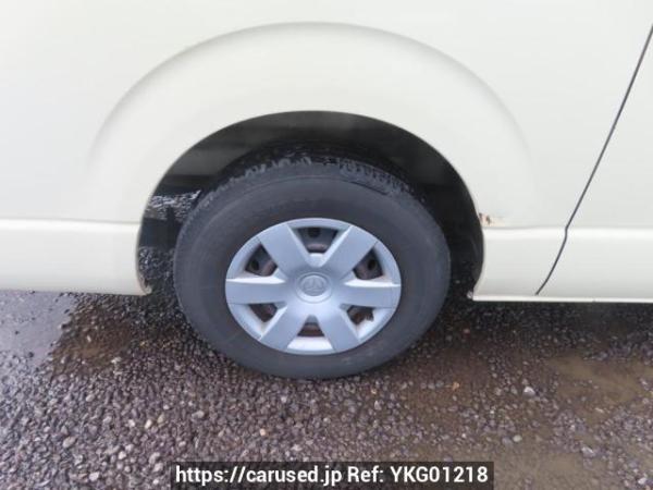 Used 2014 AT toyota hiace-van TRH200V Image[34]