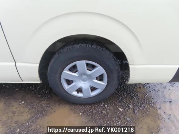 Used 2014 AT toyota hiace-van TRH200V Image[35]