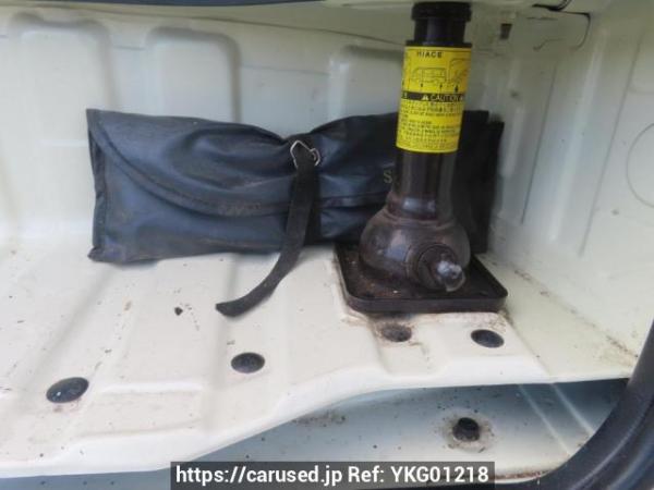 Used 2014 AT toyota hiace-van TRH200V Image[45]