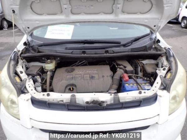 Used 2010 AT toyota noah ZRR70W Image[8]