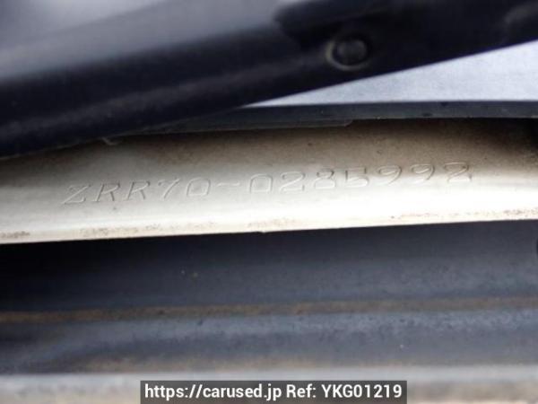 Used 2010 AT toyota noah ZRR70W Image[10]