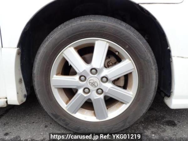 Used 2010 AT toyota noah ZRR70W Image[27]