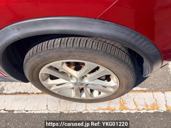 Used 2012 AT nissan juke YF15 Image[10]