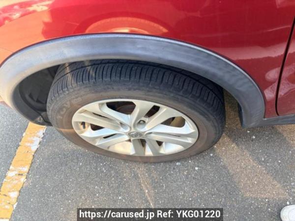 Used 2012 AT nissan juke YF15 Image[12]