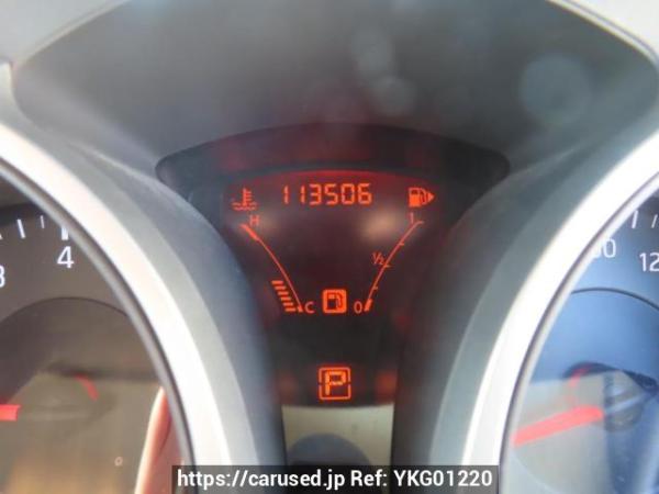 Used 2012 AT nissan juke YF15 Image[26]