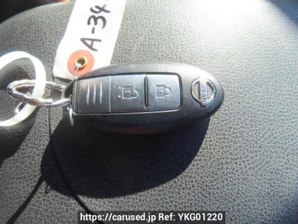 Used 2012 AT nissan juke YF15 Image[28]