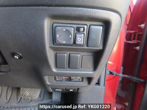 Used 2012 AT nissan juke YF15 Image[29]