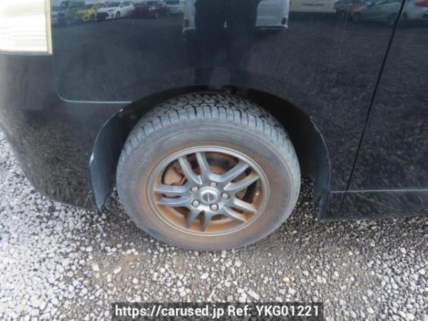 Used 2009 AT toyota noah ZRR70G Image[37]