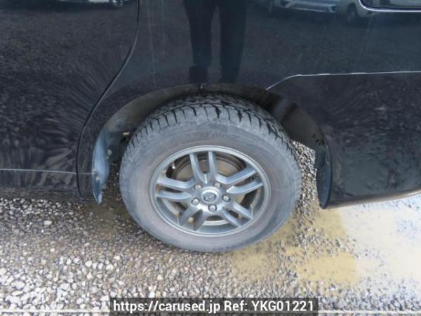 Used 2009 AT toyota noah ZRR70G Image[39]