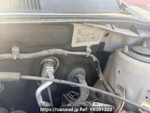 Used 2003 AT toyota probox-van NCP51V Image[5]