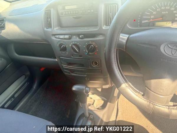 Used 2003 AT toyota probox-van NCP51V Image[8]