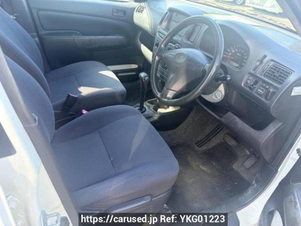 Used 2009 AT toyota probox-van NCP51V Image[7]