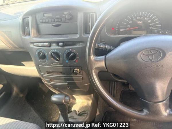 Used 2009 AT toyota probox-van NCP51V Image[8]