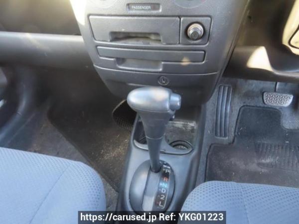 Used 2009 AT toyota probox-van NCP51V Image[25]