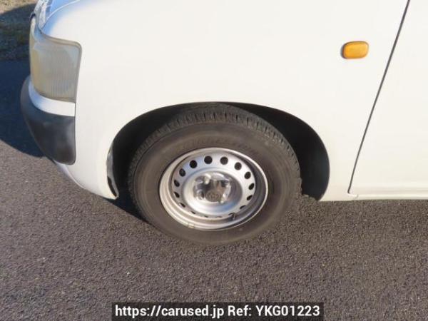 Used 2009 AT toyota probox-van NCP51V Image[32]