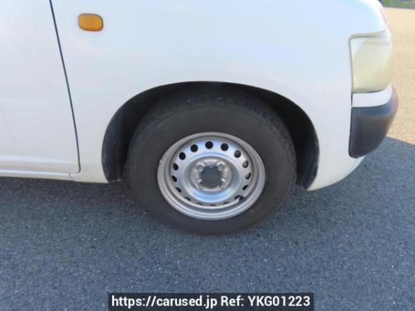 Used 2009 AT toyota probox-van NCP51V Image[33]