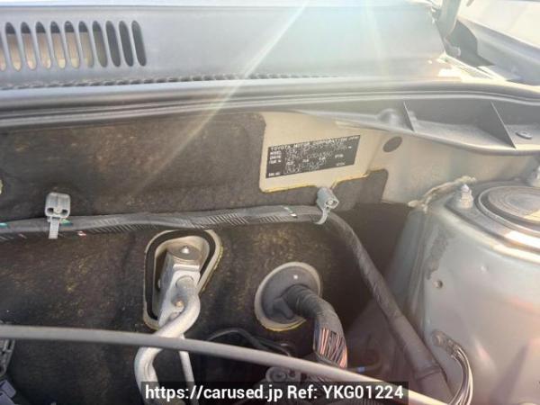 Used 2014 AT toyota succeed-van NCP51V Image[5]