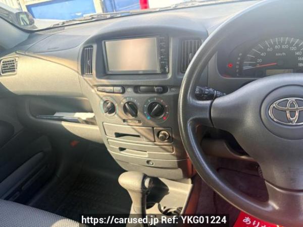 Used 2014 AT toyota succeed-van NCP51V Image[8]