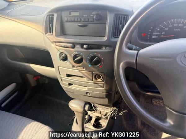Used 2012 AT toyota probox-van NCP51V Image[8]