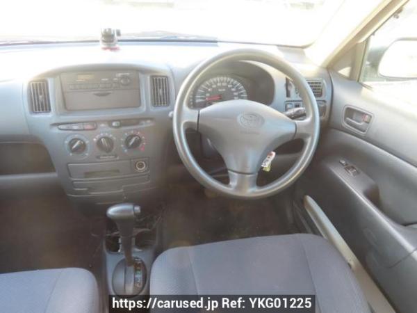Used 2012 AT toyota probox-van NCP51V Image[22]