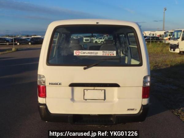 Used 1996 AT toyota hiace-van RZH102V Image[5]