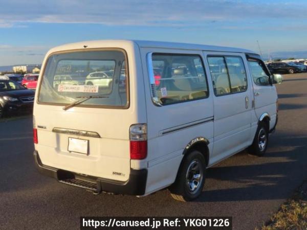 Used 1996 AT toyota hiace-van RZH102V Image[6]