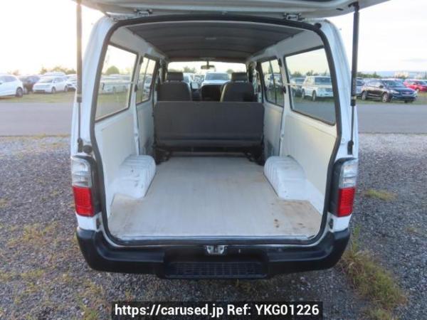Used 1996 AT toyota hiace-van RZH102V Image[8]