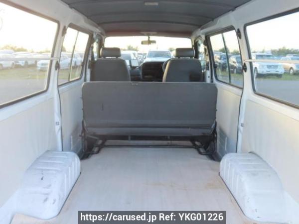 Used 1996 AT toyota hiace-van RZH102V Image[9]