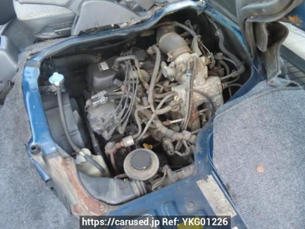 Used 1996 AT toyota hiace-van RZH102V Image[10]