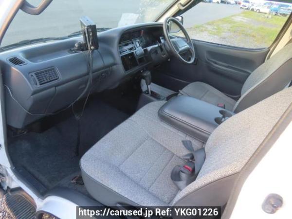 Used 1996 AT toyota hiace-van RZH102V Image[15]